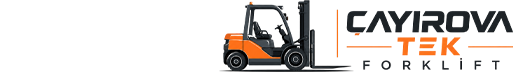 Çayırova Tek Forklift