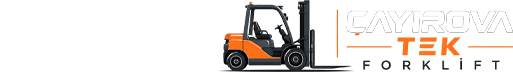 Çayırova Tek Forklift